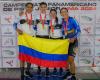 Colombia added four golds on Friday and is getting closer to the title in the Junior Pan American Track Championship – Colombian Cycling Federation