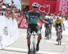 Adrián Bustamante achieved his second victory in the Vuelta a Colombia 2024, after winning in Riosucio – Colombian Cycling Federation