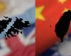 The similarities between China, Taiwan and the Falklands