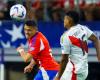 Attentive Selection: Chile equalized in a discreet match with Peru :: Olé