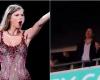 Prince William caught dancing energetically at Taylor Swift concert: he later met with the singer