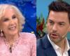 Mirtha Legrand’s hilarious comment to Chino Leunis in her first time in La Noche de Mirtha