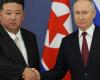Vladimir Putin and Kim Jong-un, a relationship that exasperates China and the United States