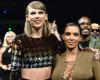 Taylor Swift again in the controversy with Kim Kardashian – En Cancha