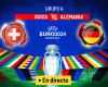 Germany: summary, result and goals of the Euro 2024 match