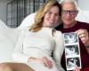Elina Fernández from Mendoza and businessman Eduardo Costantini announced that they are expecting a child