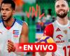 They say goodbye to Paris 2024! Cuba falls 3-0 against Poland and closes its participation in the VNL 2024 | volleyball cuba today | men’s volleyball world ranking 2024 | volleyball nations league | Sports