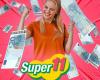 These are the winners of Super Once Draw 3