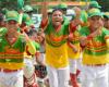 Bolívar crushes Córdoba and reconquers the National Under-12 Baseball title