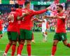 Portugal secured its place in the round of 16 of the Euro Cup with a resounding victory over Türkiye