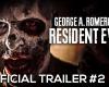 ‘George Romero’s Resident Evil’ shows its new official trailer