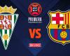 Barça Atlétic vs Córdoba LIVE ONLINE Promotion Playoff First Federation Final Return