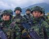 China. Taiwan simulates real attack by Beijing in annual military exercises