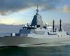 BAE Systems begins construction of first Hunter-class frigate for Royal Australian Navy