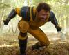 Are Hugh Jackman’s arms as Wolverine in the MCU CGI?