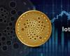 Cryptocurrencies: what is the price of iota this June 23