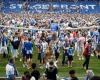Impressive invasion of fans in Espanyol’s promotion to Primera :: Olé