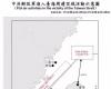 Taiwan.- Taiwan detects 15 fighters and six Chinese Army ships in its vicinity