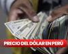 Look, price of the dollar TODAY in Peru: this is how the exchange rate opened this Monday, June 24, for buying and selling, according to BCR | dollar trend | dollar joke | sunat dollar | dollar price