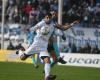 Fernández and Nasta were the highest points of a Racing that fell 2-1 against Guillermo Brown