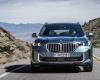 This is the new large SUV that BMW launched in Argentina