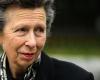 Buckingham Palace reported that Princess Anne suffered an accident on a farm