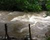 Orange alert issued in Santa Marta due to possible sudden flooding in the rivers