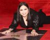 They claim that Ana Gabriel secretly married a fan 30 years younger