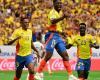 Yes, yes, Colombia: debuted on the right foot in the Copa América | They beat Paraguay in the Brazil group