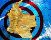 Tremor in Colombia: a 3.3 magnitude earthquake was perceived in Santander