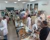 The students of the Polán painting course exhibit their works