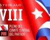 They will analyze food production and crime control in Cuba • Workers