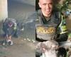 Córdoba Police saved a sloth bear from mor