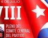 They will analyze food production and crime control in Cuba