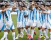 When and at what time does the Argentine national team play against Chile for the Copa América | After the victory against Canada