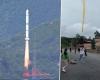 China continues to put people at risk with rockets that fall from the sky after their work is done