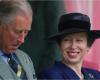 British Princess Anne hospitalized with head trauma