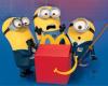 McDonald’s will have the protagonists of Despicable Me 4