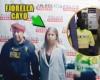 Fiorella Cayo spent the entire night at the Miraflores police station: Images of the handcuffed actress emerge | video | showbiz | SHOWS