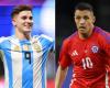 Argentina vs. Chile: day, time and how to watch the Copa América 2024 match live and online