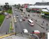 Major road closure announced on Avenida de las Américas: change your route