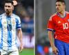 Where to watch Argentina vs Chile TODAY in Peru: online TV channel of the match by date 2 of Group A of the Copa América 2024