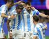 Argentina: Schedule and where to watch the group stage match of the Copa América 2024 on TV