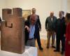 Chillida, beginning and end of the BBKateak program at the Bilbao Fine Arts Museum on the centenary of its birth