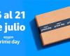 When is Amazon Prime Day 2024 in Mexico?