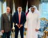 Gallardo offers concession of treatment plants to Qatari businessman – El Sol de San Luis