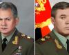 The ICC orders the arrest of the chief of the Russian General Staff and the former defense minister