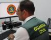 A television worth more than 25,000 euros is stolen in Córdoba and appears in a marijuana production center in Granada