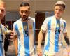 Mate or roast? The response of the Argentine national team players to this viral challenge