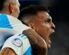 Argentina vs. Chile: summary, goals and result of the Copa América 2024 match